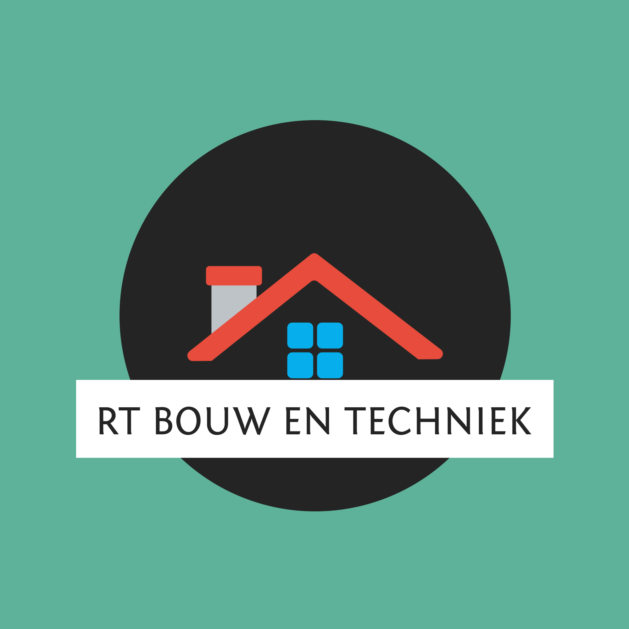 RT Bouw en Techniek Logo